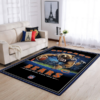 Chicago Bears Living Room Area Rug DTTRUG1702054 3