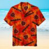 Chicago Bears Logo Hawaiian shirt Sleeve shirt 2