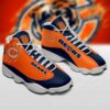 Chicago Bears Skull Football Team Sneaker 8 For Lover JD13 SHOES T 2