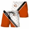 Chicago Bears Summer Beach Shorts Model 1 2