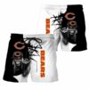 Chicago Bears Summer Beach Shorts Model 4 2