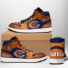 Chicago Bears Team Sneakers Gift For Fans High Top JD1 Sneaker 3 H 3