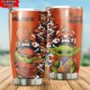 Chicago Bears Tumbler Baby Yoda 13 custom name 3