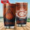 Chicago Bears Tumbler Harry Potter Custom Name 2