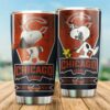 Chicago Bears Tumbler Snoopy 3