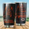 Chicago Bears Tumbler Stars Wars 2