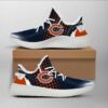 Chicago Bears Yeezy Sneakers Sport Teams Top Branding Trends Custom 3