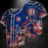 Chicago Cubs MLB Baseball Jersey For Fans 3