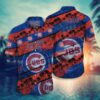 Chicago Cubs MLB Hawaii Shirt Short Style Hot Trending 3