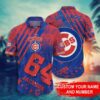 Chicago Cubs MLB Personalized Hawaii Shirt 3