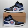 Chicago Cubs MLB Team Sneakers Gift For Fans High Top JD1 Sneaker 1 H9 2