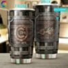 Chicago Cubs Personalized Stainless Steel Tumbler 2