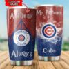 Chicago Cubs Tumbler Harry Potter MLB CUSTOM NAME 3