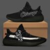 Chicago White Sox Black MLB YEEZY Sport Teams Top Branding Trends Cust 2