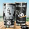 Chicago White Sox Custom Tumbler 3