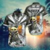 Chicago White Sox MLB Baby Yoda Hawaiian Shirt 3