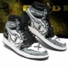 Chicago White Sox MLB baseball Fashion Sneakers Basketball Shoes Leath 3