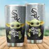 Chicago White Sox Yoda Tumbler 2