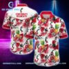 Cincinnati Bearcats Mens Hawaiian shirt 2