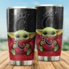 Cincinnati Bearcats Yoda Tumbler 3