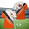 Cincinnati Bengals 15 Gift For Fan Football Polo Shirt L98 2