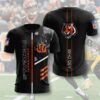 Cincinnati Bengals 16 Gift For Fan 3D T Shirt Sweater Zip Hoodie B 2