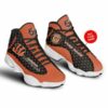 Cincinnati Bengals 2 Football Gift For Fan For Lover JD13 Shoes L9 2