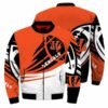 Cincinnati Bengals Bomber Jacket graphic ultra-balls 2