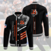 Cincinnati Bengals CB Varsity Jacket 3