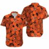 Cincinnati Bengals Flower Hawaii Shirt and Shorts Summer Collection H9 3