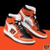 Cincinnati Bengals Football Air Sneakers Sneakers Sport Sneakers H 3