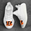 Cincinnati Bengals Football Sport Teams Shoes Yeezy Shoes 2