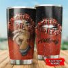 Cincinnati Bengals Girl Custom Name Tumbler 2