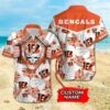 Cincinnati Bengals Grateful Dead Gift For Fan Personalized Hawaiian 2