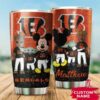 Cincinnati Bengals Grogu Mickey Groot Custom Name Tumbler 3