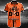 Cincinnati Bengals Hawaiian Shirt Personalized 2