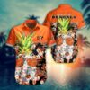 Cincinnati Bengals Hawaiian Shirt Pineapple New Trending 4