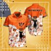 Cincinnati Bengals Hawaiian Shirt Short For Fans 03 5