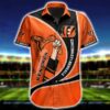 Cincinnati Bengals Hawaiian Shirt Short For Fans 05 5