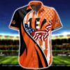 Cincinnati Bengals Hawaiian Shirt Short For Fans 06 5