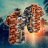 Cincinnati Bengals Hawaiian Shirt Short For Fans 11 4