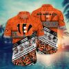 Cincinnati Bengals Hawaiian Shirt Short Style Hot Trending 01 3