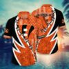 Cincinnati Bengals Hawaiian Shirt Short Style Hot Trending 03 2