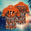 Cincinnati Bengals Hawaiian Shirt Style Hot Trending 01 3