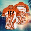 Cincinnati Bengals Hawaiian Shirt Style Hot Trending 2