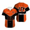 Cincinnati Bengals Limited Edition Hawaiian Shirt N01 3