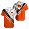 Cincinnati Bengals Limited Edition Hawaiian Shirt N02 2