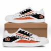 Cincinnati Bengals Men’s and Women’s Gift For Fan Low top Leat 2