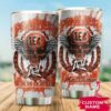 Cincinnati Bengals Metallica Custom Name Tumbler 2