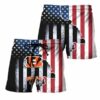 Cincinnati Bengals Summer Beach Shorts Model 2 2